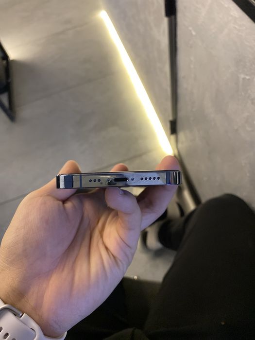 Iphone 13 Pro с коробкой