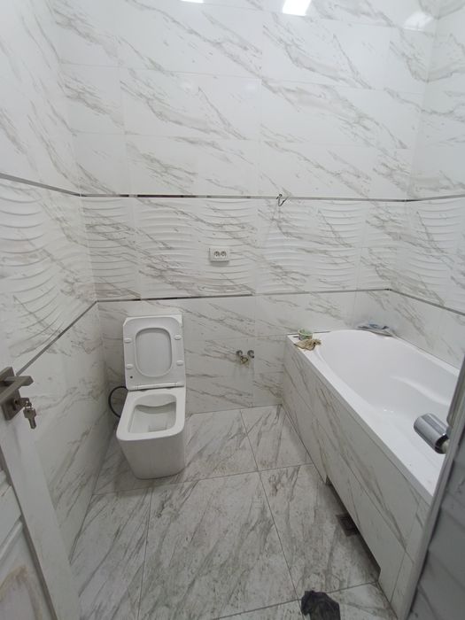 Сергели, ул. Дарёбуйи евродом 5 комнат 2 сотки.