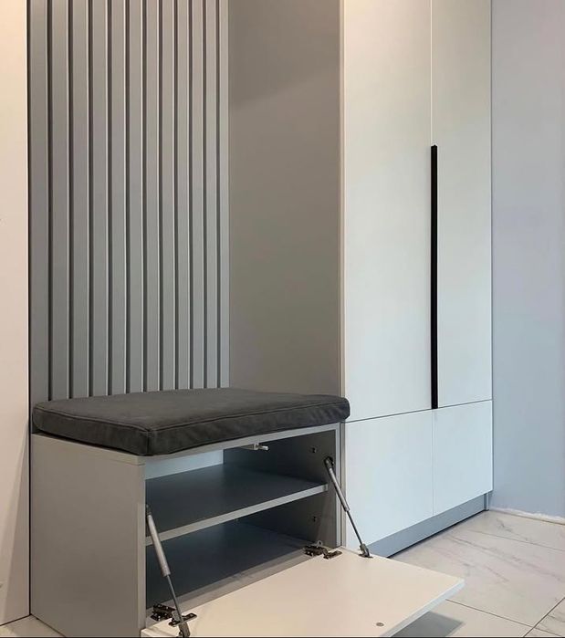 Мебель на заказ, Сборка