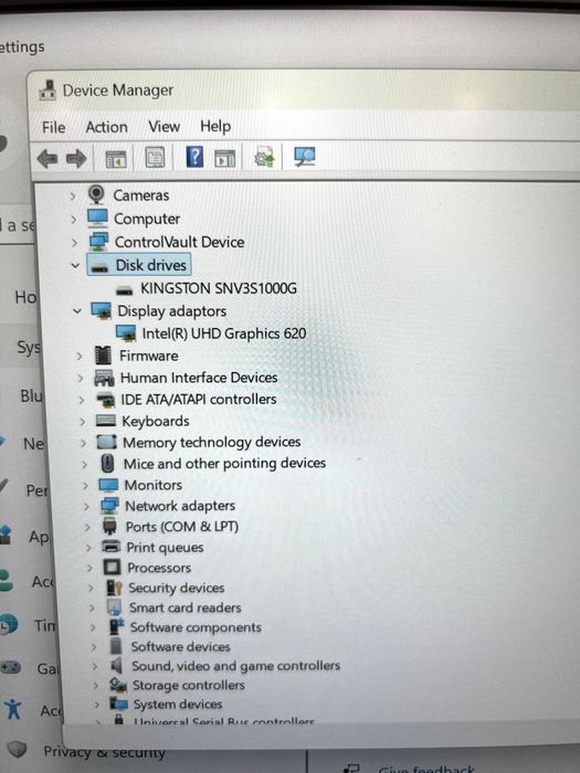 Laptop Dell Latitude 5400, 1TB SSD/16GB RAM, Intel Core i7-8665U, Touchscreen!