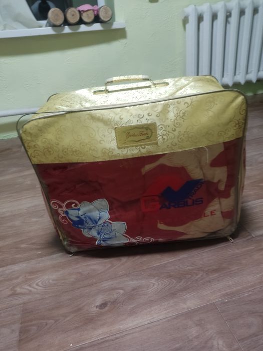 Двойное одеяло  Екі кісілік көрпе