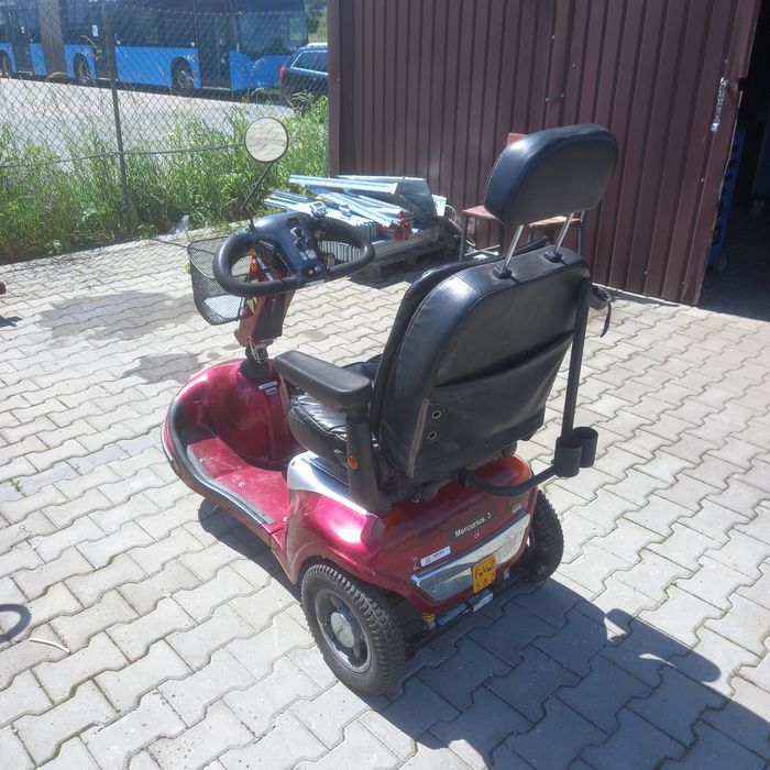 Triclu electric, MRS027672