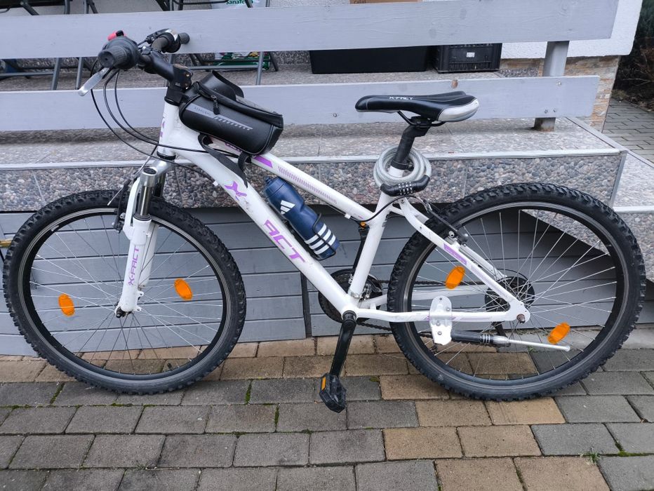 Vând bicicleta X-fact 26 inch