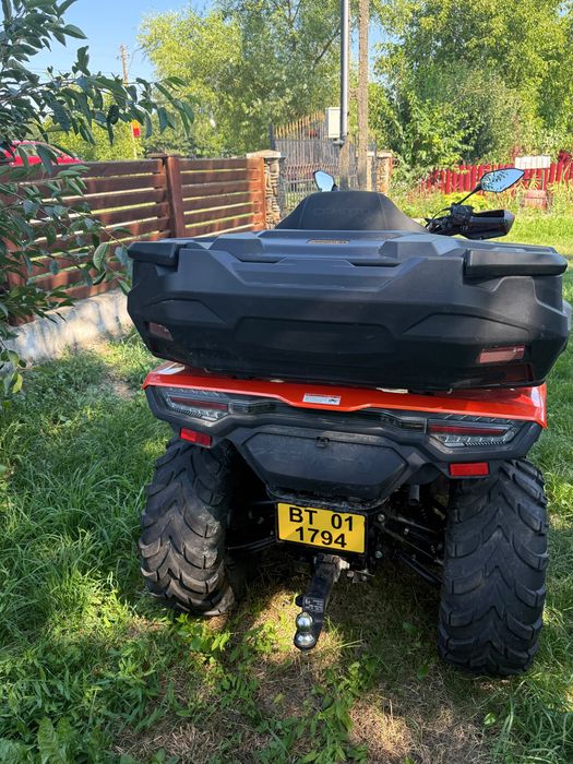 ATV CF MOTO 520L /2025/Impecabil/Garantie