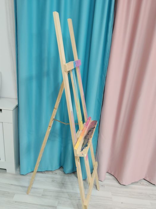 Chevalet lemn 170 cm