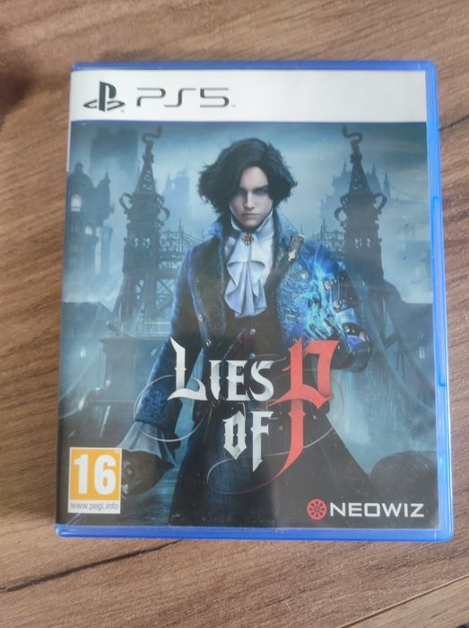 Lies of p за PS5