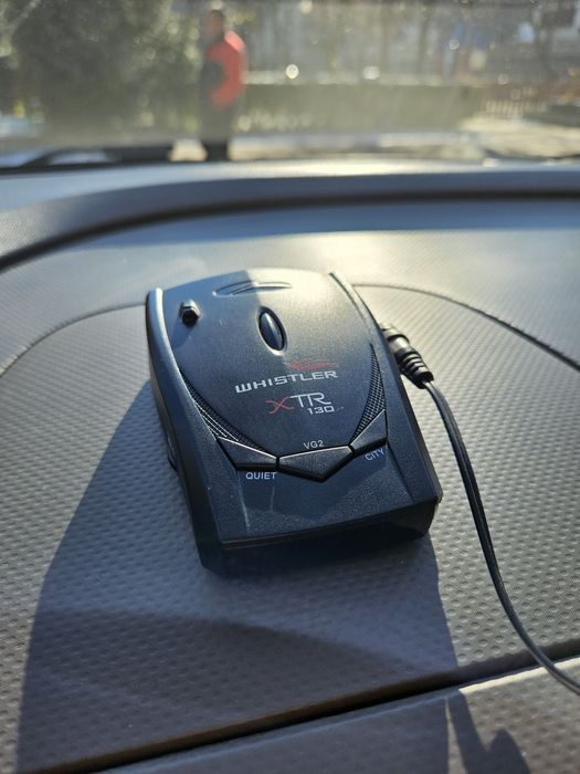 Whistler XTR 130 Радар детектор