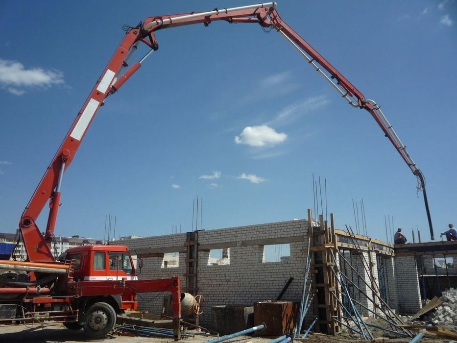 Насос ( Слон -Кобра ) от 16м до 66м