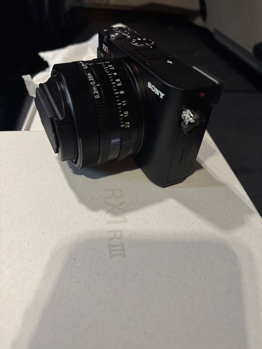 Sony RX1R III Aparat Foto Compact Full Frame