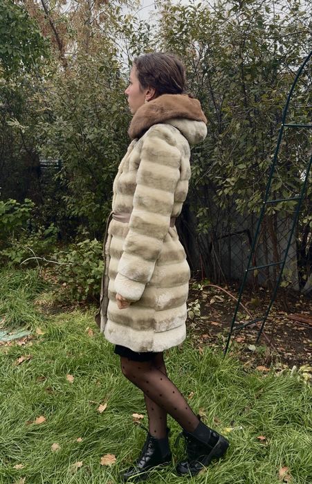 Продам шубу мутон