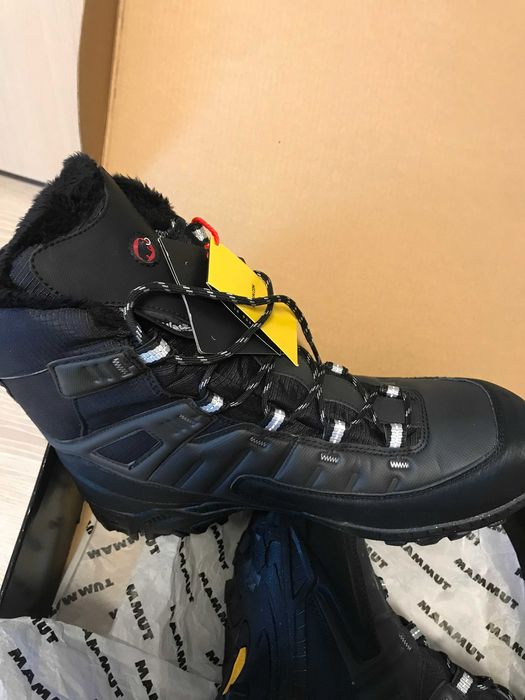 Bocanci barbati Mammut Blackfin II