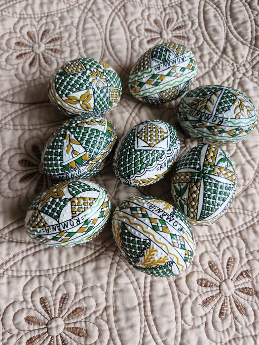 Vand oua încondeiate