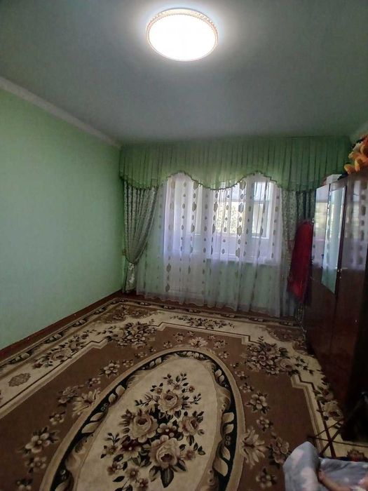 Tezda uy sotiladi. Sattipoda . 1 xonali 2 xona qilingan