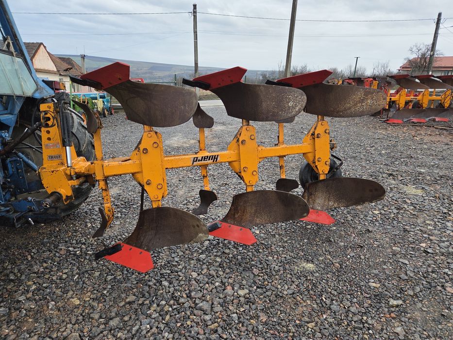 Plug Reversibil Huard Tr65T 3 brazde