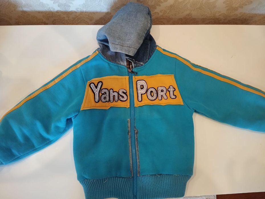 Детское 4 пакета  обмен