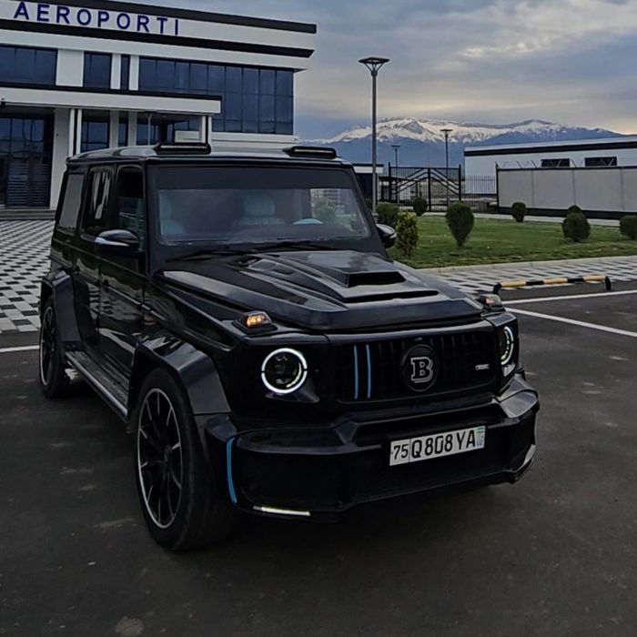 Mercedes-Benz brabus
