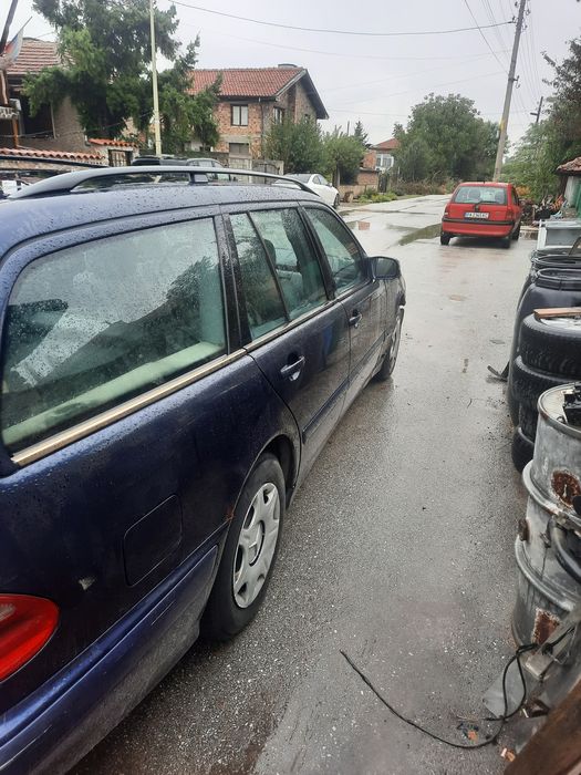 Mercedes w210 e220cdi