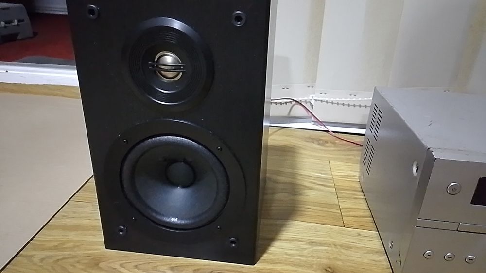 Minisistem Audio Bluetooth 2x40W