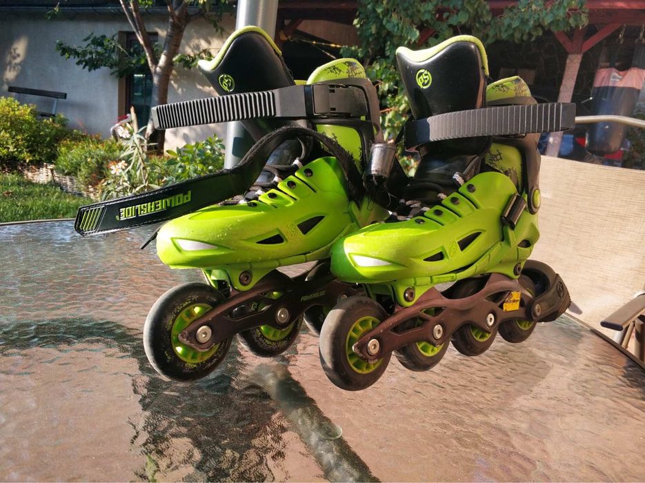 Ролери Power slide