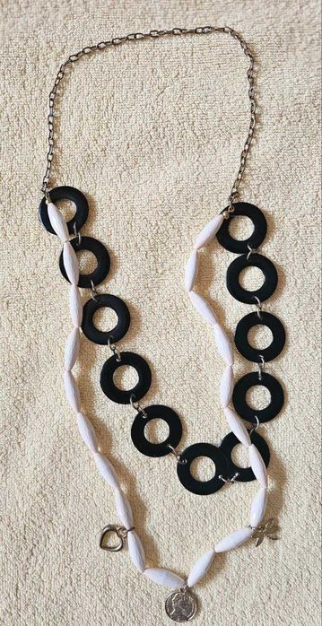 Бижутерия эпохи СССР.