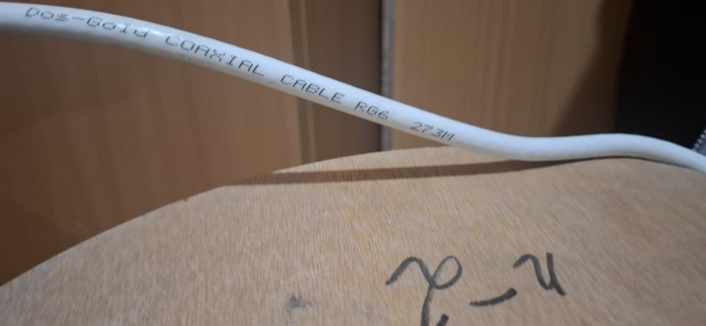 продам кабель RG6