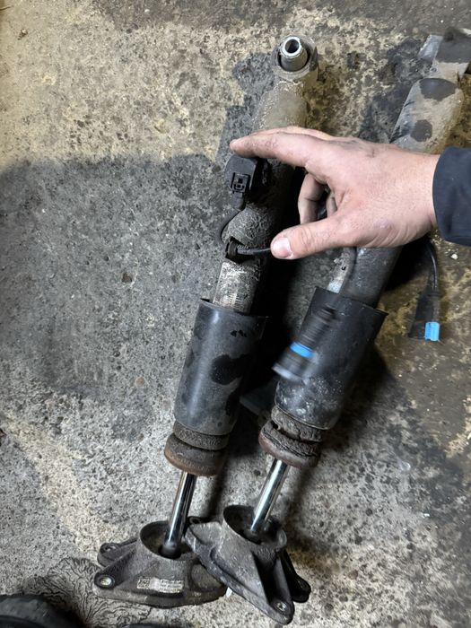 Едц амортисьори бмв ф30 ф31