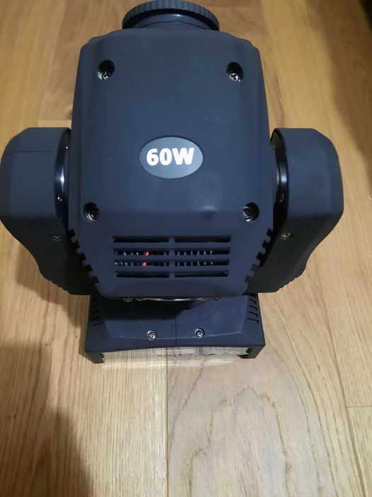 Moving Head 60W (nu 7R, 10R) audio efecte de lumini masini fum DJ club