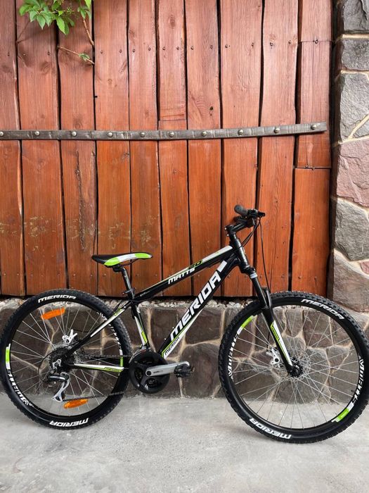 Продам велосипед Merida