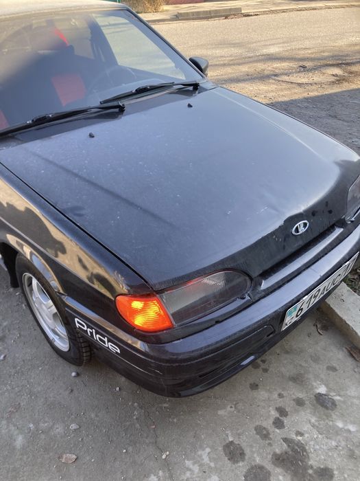 Ваз 2114 чорный 2011 жылғы