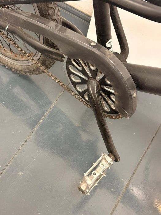 Bicicleta BMX Freestyle Denver 20" - ideala pentru -A-