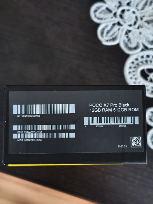 Vând Poco x7 pro