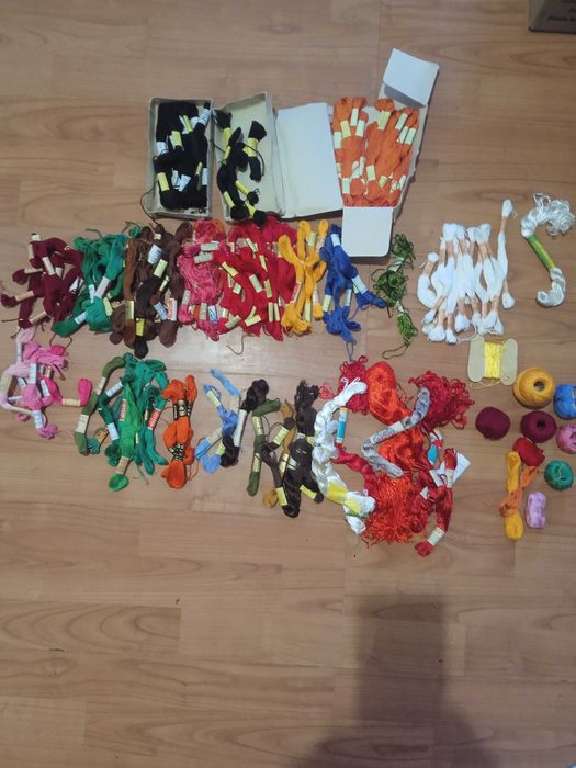 Конци Мулине,Конци Мулине