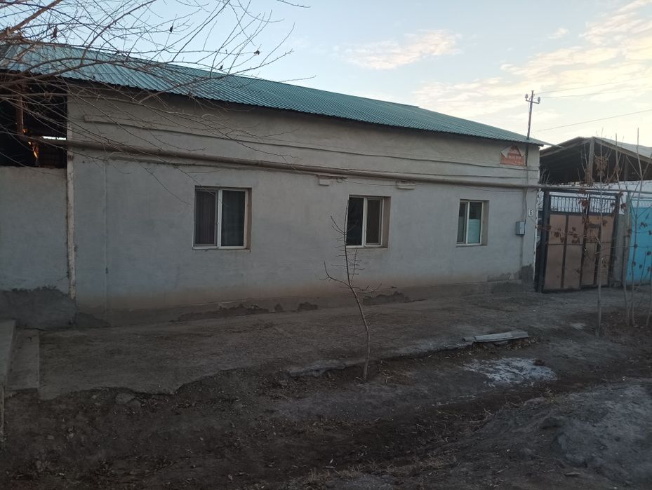 Жай сатылады. Домалак базар жахта