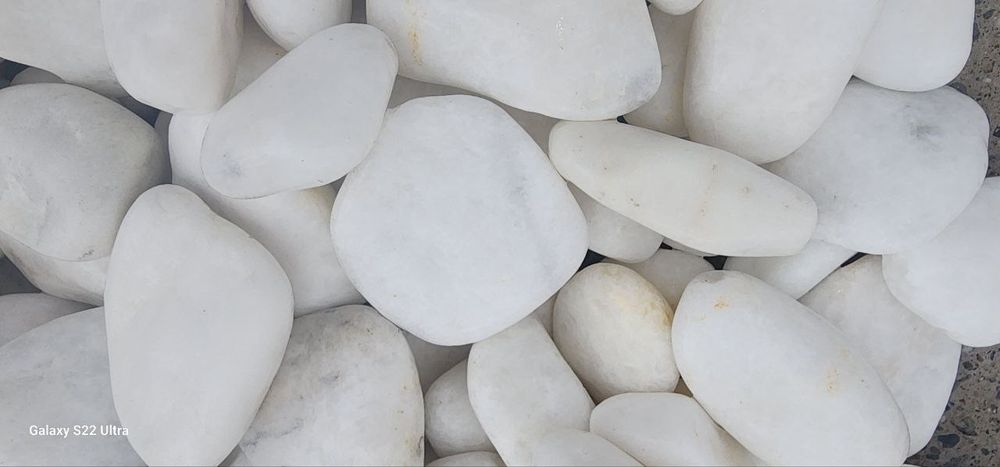 Камен белая для дома