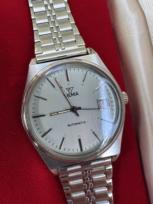 Ceas yema automatic