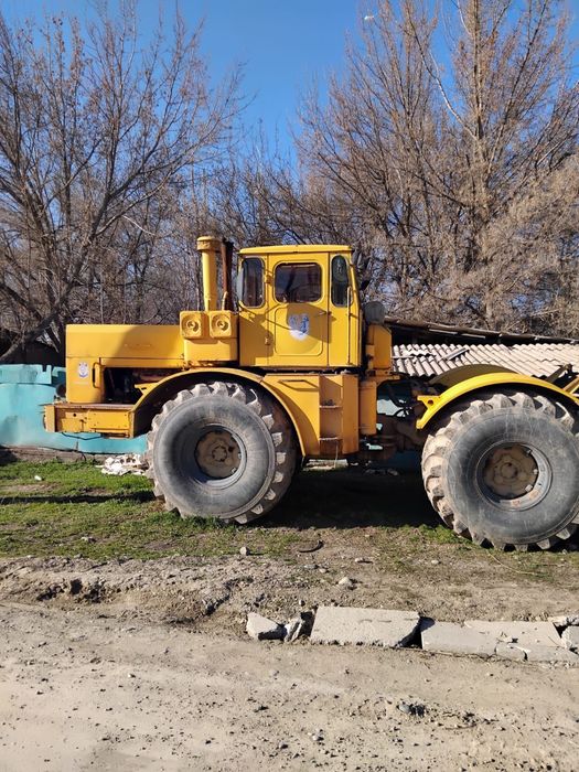 Кировец К-701 Тараз