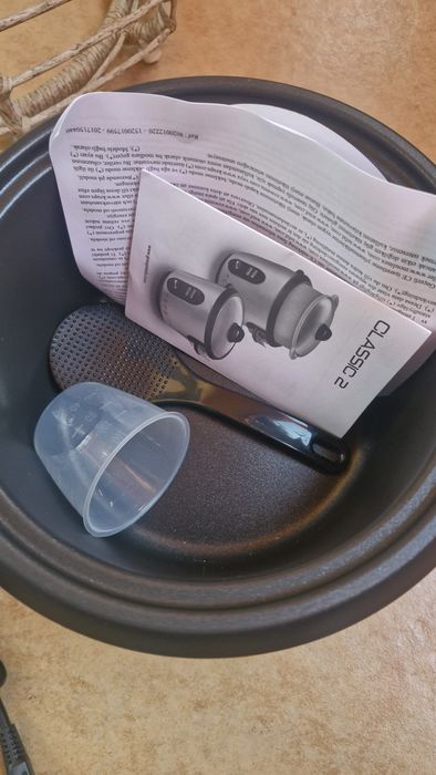 Aparat de gatit multifunctional tefal nou