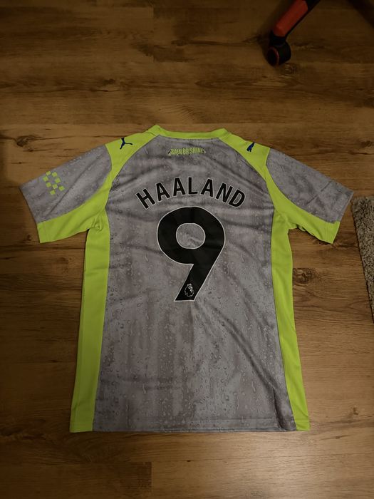 Tricou Haaland.