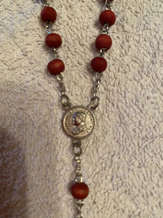 Rozar original din Vatican margele rozariu pt rugaciuni