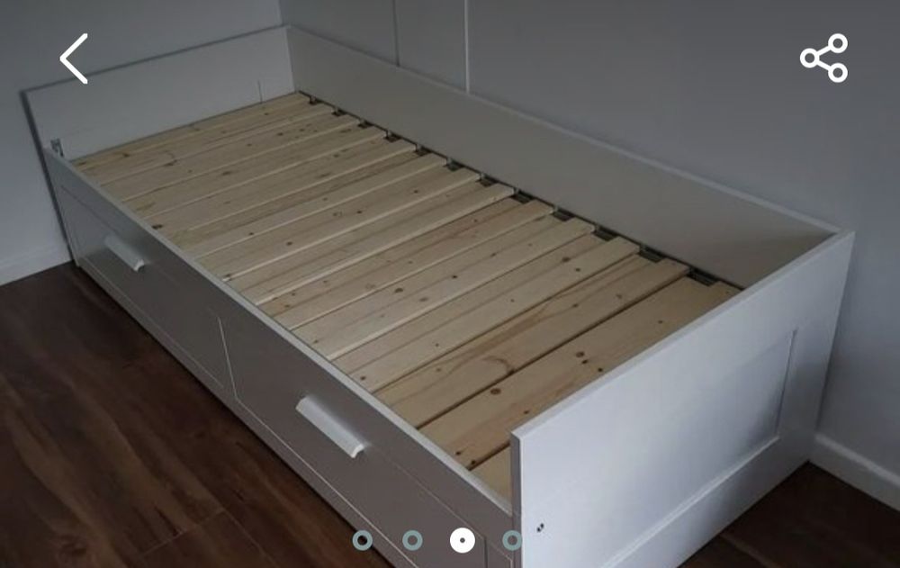 Кровать для спальной ИКЕА