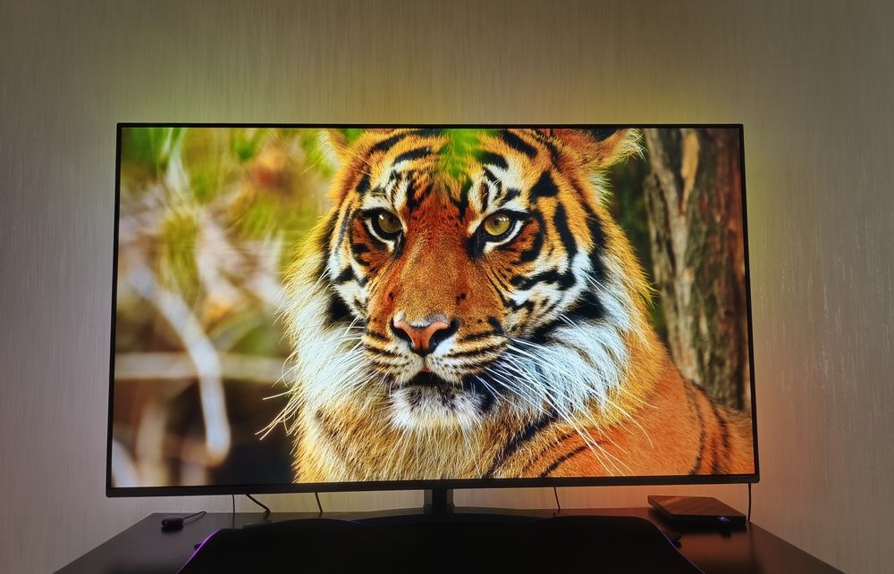 Телевизор LG 55 дюймов