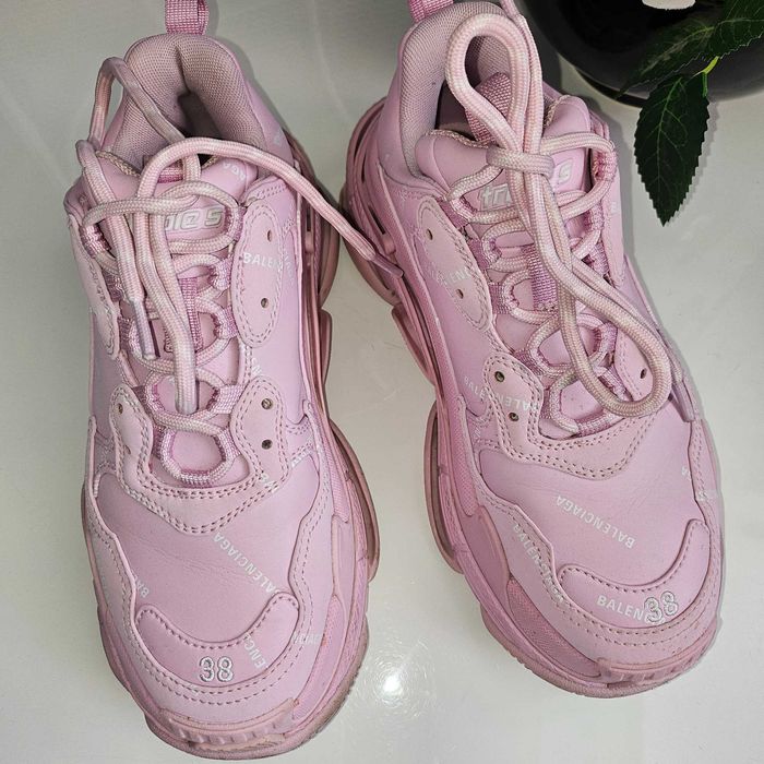 Balenciaga сникърси оригинал