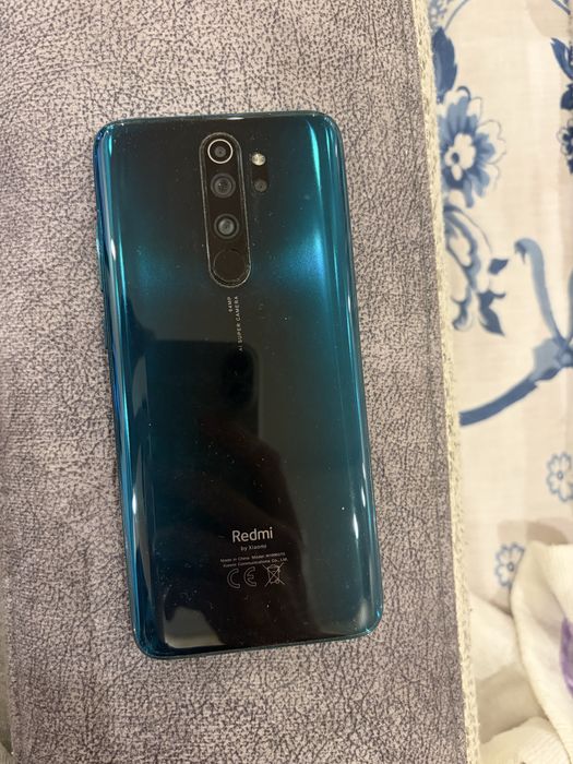 Xiaomi Redmi Note 8 Pro