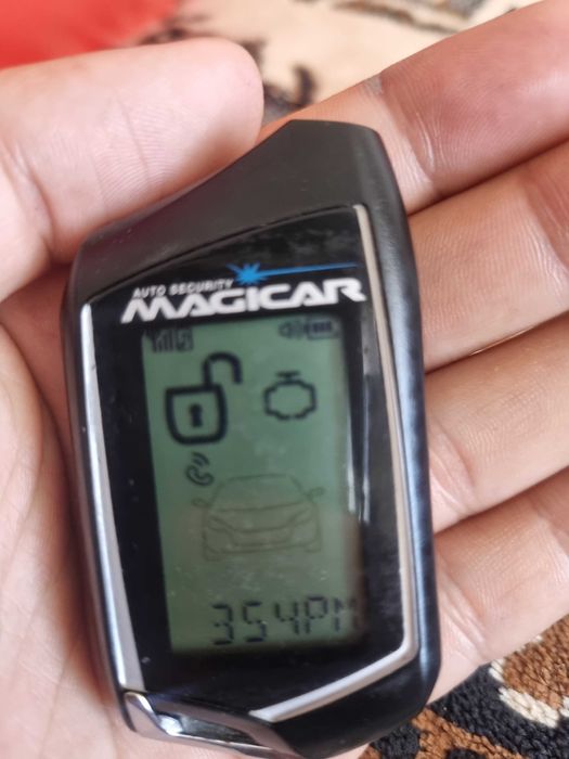 Magicar 906 faqat pultini uzi pejir korea b/u