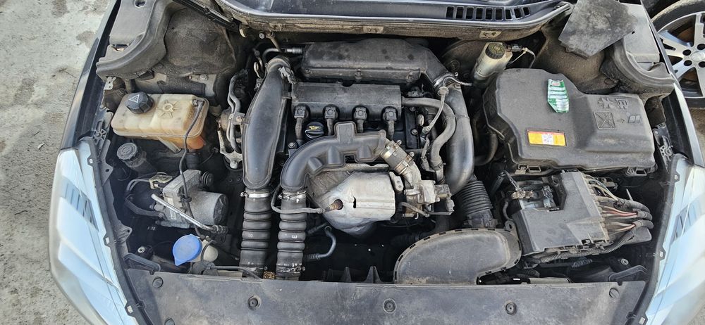 Motor Peugeot 1.6Thp Turbo 156cp