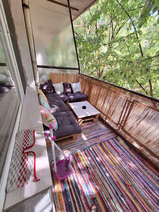 Дава се под наем Двустаен апартамент в София, Иван Вазов - 52 кв.м за 500 € - Снимка #9