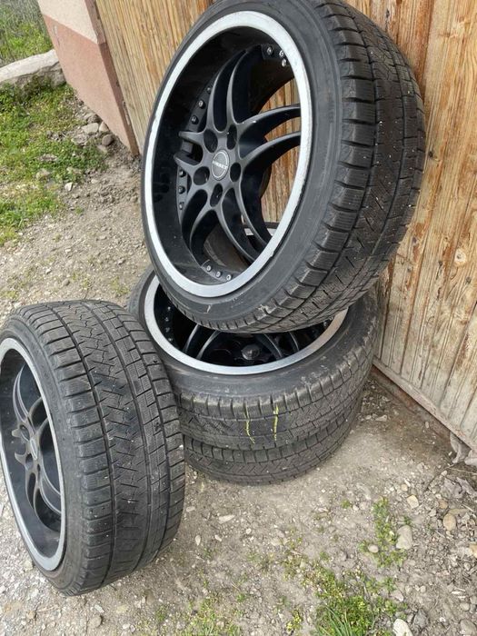 Гуми с джанти като нови