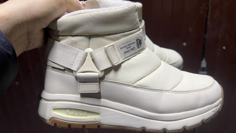 Зимняя обувь Kappa 39 размер