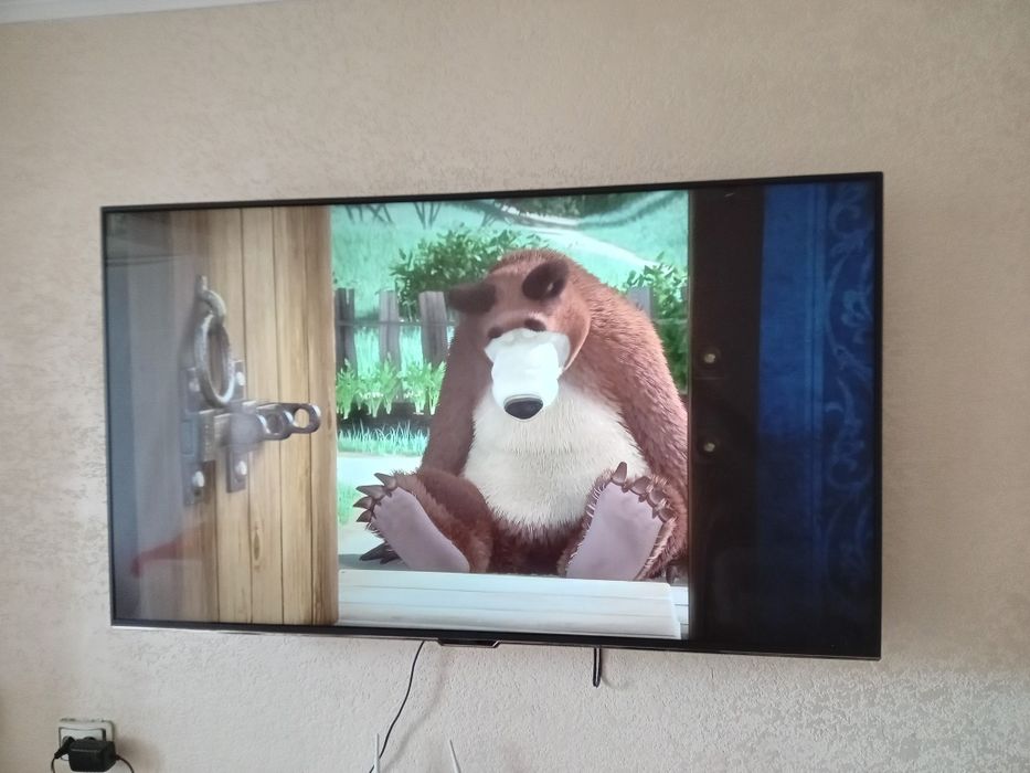 Телевизор вестел 55