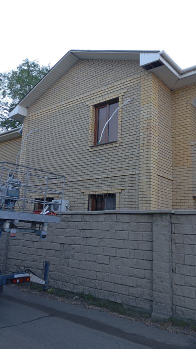 Установка Сплит система.